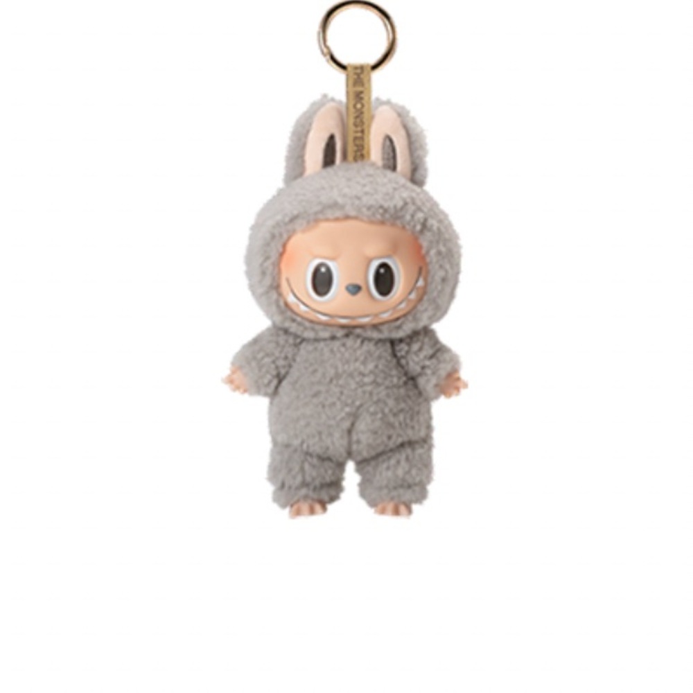 Sesame Bean Labubu